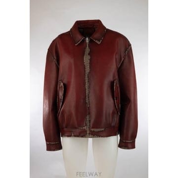 PRADA 26FW ����� ���� 58A3166629 F0041 Rubino26FW ����� ���� 58A3166629 F0041 Rubino