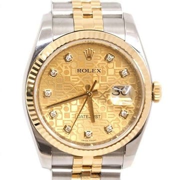 Rolex [�뼺��ġ#]�η��� ��������Ʈ 116233 �ѷ����������޺� 36[�뼺��ġ#]�η��� ��������Ʈ 116233 �ѷ����������޺� 3