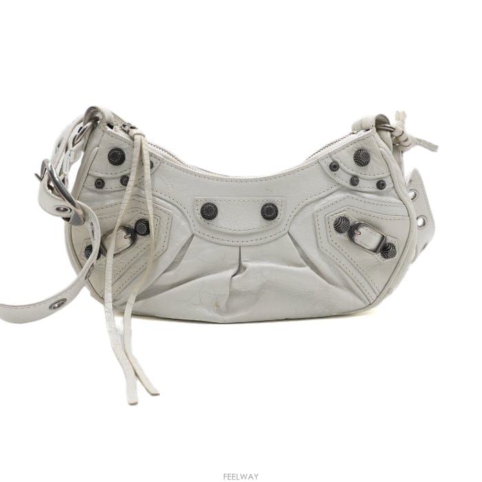 Balenciaga �߷��þư� 671309 ȭ��Ʈ ���� LE CAGOLE ��ī��XS ���� ����� �� ũ�ν���aa68384�߷��þư� 671309 ȭ��Ʈ ���� LE CAGOLE ��ī��XS ���� 