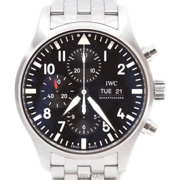 IWC [�뼺��ġ#]IWC ���Ϸ� ũ�γ�  IW377710 ������ ��ƿ 43m/m[�뼺��ġ#]IWC ���Ϸ� ũ�γ�  IW377710 ������ ��ƿ 43m