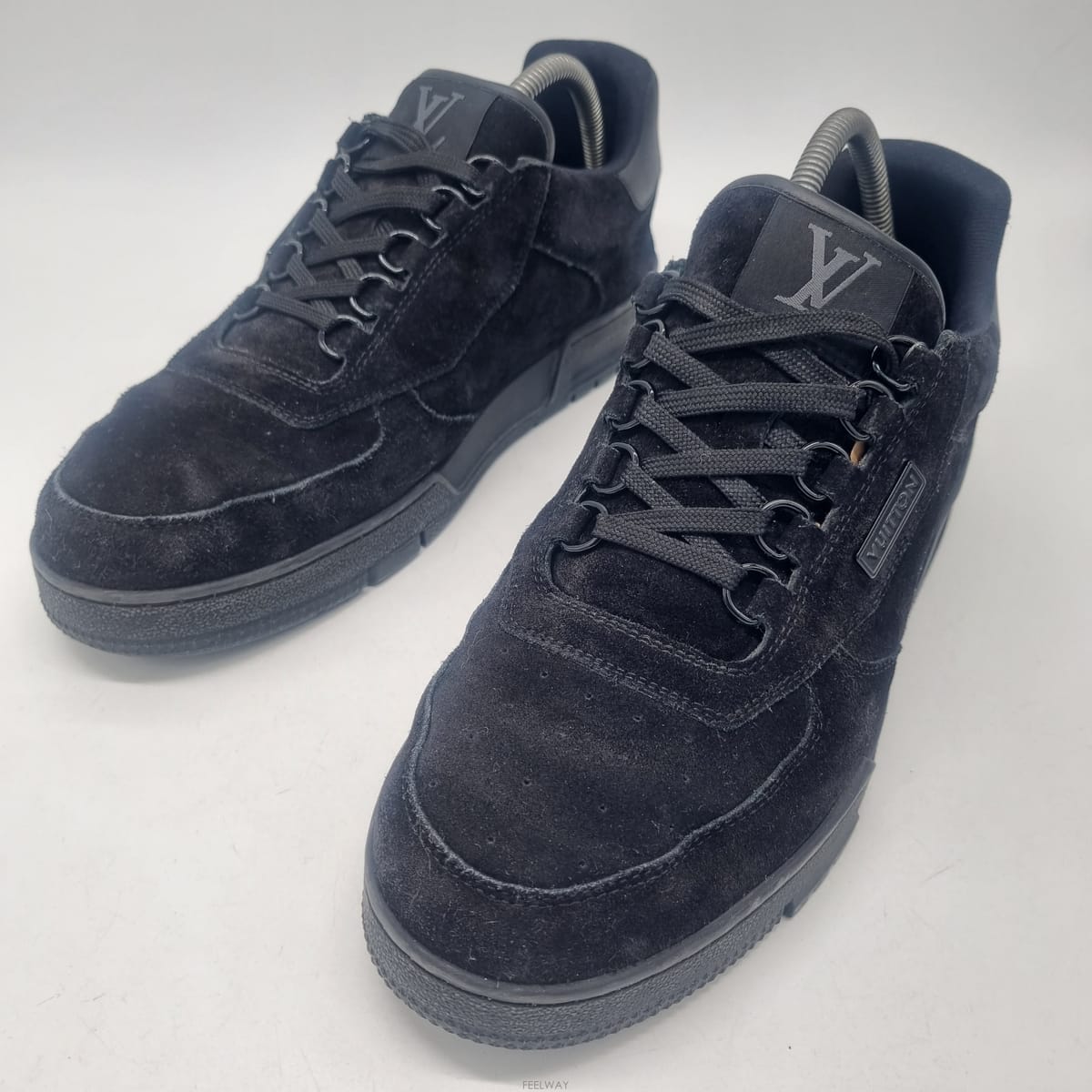 Louis Vuitton ���̺��� ������ LV Ʈ���̳� ����Ŀ�� ���� ���� 270mm (7 1/2)���̺��� ������ LV Ʈ���̳� ����Ŀ�� ���� ���� 270mm (