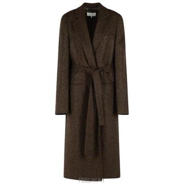 Maison Margiela 26FW ���������� ��Ƽ�� �층�� �� ��Ʈ S67AA0087 S54246003F Brown26FW ���������� ��Ƽ�� �층�� �� ��Ʈ S67AA0087 S54246