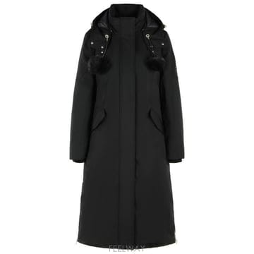 Moose Knuckles 26FW ������Ŭ �е� M36LP200S305 Black26FW ������Ŭ �е� M36LP200S305 Black