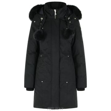 Moose Knuckles 26FW ������Ŭ �е� M35LP203S305 Black26FW ������Ŭ �е� M35LP203S305 Black