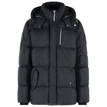 Moose Knuckles 26FW ������Ŭ �е� M36MJ146292 Black26FW ������Ŭ �е� M36MJ146292 Black