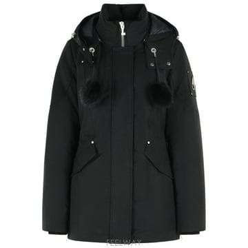 Moose Knuckles 26FW ������Ŭ �е� M36LJ233S305 Black26FW ������Ŭ �е� M36LJ233S305 Black