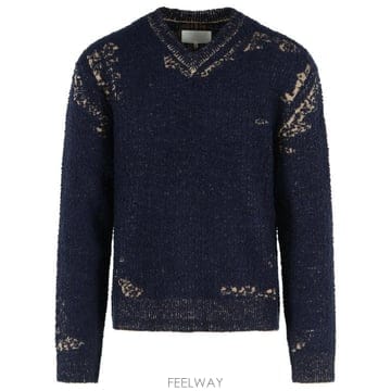 Maison Margiela 26FW ���������� ���õ� ��Ʈ ������ S67HN0012 M13331511F Blue26FW ���������� ���õ� ��Ʈ ������ S67HN0012 M13331511