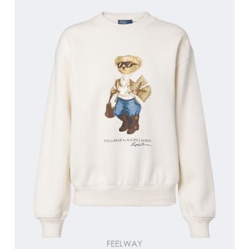 Ralph Lauren 26 FW ���� �����η� Polo Bear ��ư ������ �ø��� ����Ʈ���� TP58188833126 FW ���� �����η� Polo Bear ��ư ������ �ø��� ����