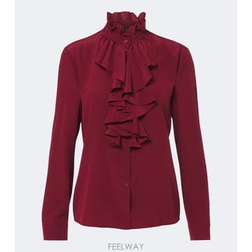 | Other Brand | 26 FW Nili Lotan ���� ��ũ ����콺 TP58198869626 FW Nili Lotan ���� ��ũ ����콺 TP581988696