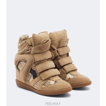 Isabel Marant 26 FW ���ں����� Bekett ���� �����̵� ���� ����Ŀ�� TP58199302026 FW ���ں����� Bekett ���� �����̵� ���� ����Ŀ�� TP