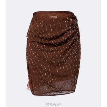 | Other Brand | 26 FW Jacques Wei �巹���� �Ӻ����õ� ���̽� Ʈ���� �̴Ͻ�ĿƮ TP58199225226 FW Jacques Wei �巹���� �Ӻ����õ� ���̽� Ʈ���� ��