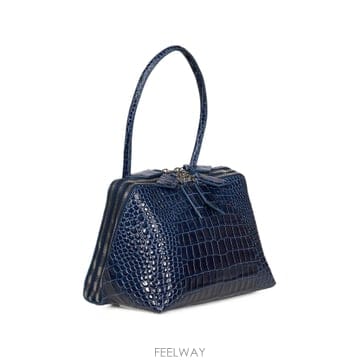 아티코 LAltra di Milano dark blue shoulder bag 12317329096968 T