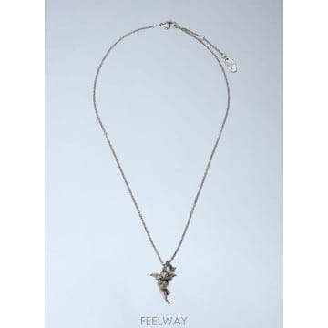 ViVienne westwood 26 FW ���ȿ���Ʈ��� ���� Putti Pendant Necklace 630203KL 02P002 P0026 FW ���ȿ���Ʈ��� ���� Putti Pendant Necklace 630