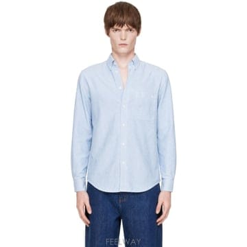 | Other Brand | Merz b. Schwanen ���� ��ư�ٿ� ��ư �������� ���� SHIRT19OX.6701.3 TP87809Merz b. Schwanen ���� ��ư�ٿ� ��ư �������� ���� SHIR