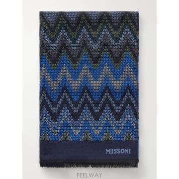 Missoni 26 FW �̽�� ���̺� ��Ʈ������ ũ�μ� ��Ʈ �� ��ī�� TP58199492426 FW �̽�� ���̺� ��Ʈ������ ũ�μ� ��Ʈ �� ��ī�� T