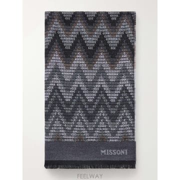 Missoni 26 FW �̽�� ���� ��Ʈ������ ũ�μ� ��Ʈ �� ��ī�� TP58199493526 FW �̽�� ���� ��Ʈ������ ũ�μ� ��Ʈ �� ��ī�� TP5