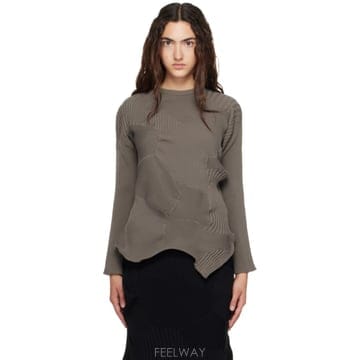 Issey Miyake 26 FW Issey Miyake �׷��� �ڳ� �ڳ� ������ 262809F09600126 FW Issey Miyake �׷��� �ڳ� �ڳ� ������ 262809F0960