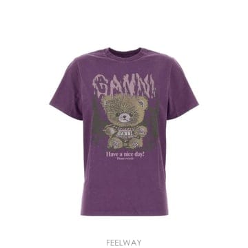 GANNI 26 FW ���� �׷��� ����Ʈ Ƽ���� A1050314 TP45837497726 FW ���� �׷��� ����Ʈ Ƽ���� A1050314 TP458374977