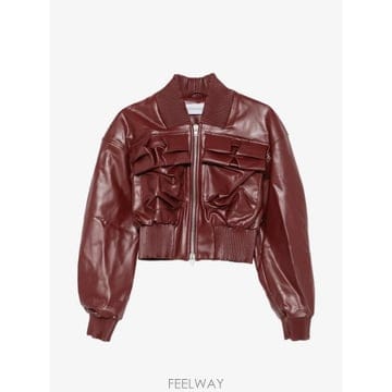 26 FW 빅터앤롤프 플리츠 포켓 재킷 WO02500 TP458170791