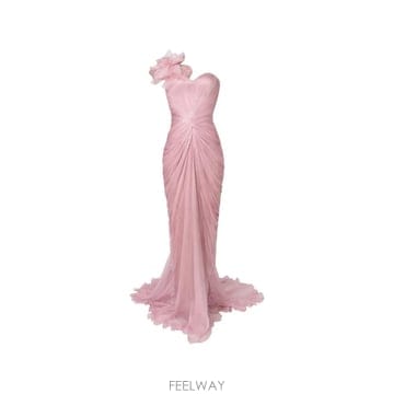 | Other Brand | 26 FW Iris Serban �����ں��� �ö�� ������ �ָ� �ƽ� �巹�� ELISABETHFLOWER TP26 FW Iris Serban �����ں��� �ö�� ������ �ָ� �ƽ� 