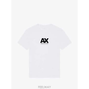 Armani 26 FW Armani Exchange �ΰ� ����Ʈ Ƽ���� XM001403AF16432 TP45605991026 FW Armani Exchange �ΰ� ����Ʈ Ƽ���� XM001403AF164