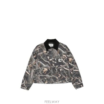 26 FW 칼하트 OG 디트로이트 카모 패턴 재킷 I035672 TP459293529