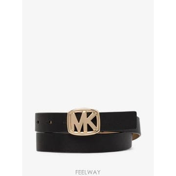 26 FW Michael Michael Kors 로고 장식 벨트 29MKWB576451 TP458696519