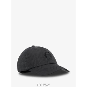 26 FW 마린세르 무아레 로고 베이스볼 캡 UHG001ACWOV0030BK92 TP455247058