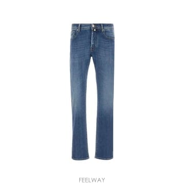 26 FW 야콥 코헨 Bard five pocket slim fit jeans QE004057P3621 TP