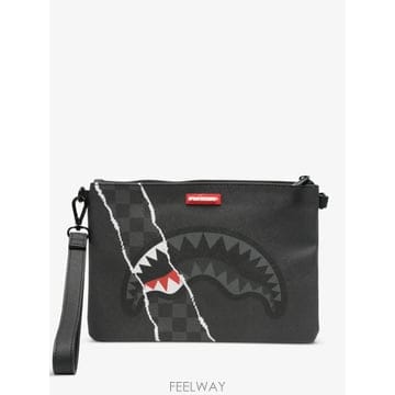| Other Brand | 26 FW Sprayground ��ũ ��Ʈ�� üũ Ŭ��ġ 910B9350 TP45813810726 FW Sprayground ��ũ ��Ʈ�� üũ Ŭ��ġ 910B9350 TP4