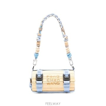| Other Brand | 26 FW Feng Chen Wang �α׷��̺� �ΰ� ��� ��Ʈ�� Ŭ��ġ FUS21AC11 TP454965226 FW Feng Chen Wang �α׷��̺� �ΰ� ��� ��Ʈ�� Ŭ��