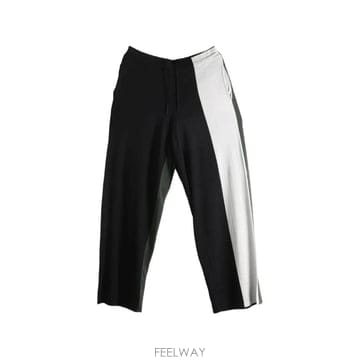 26 FW 키코 코스타디노브 컬러 블록 드로스트링 트랙팬츠 KKAW26KN0393 TP458138048