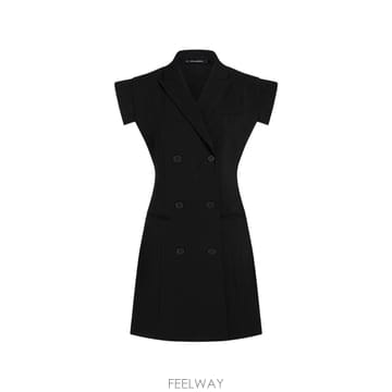 Karl Lagerfeld 26 FW Į�����Ʈ ���Ϸ��� �������� �巹�� B3W13042 TP45818016626 FW Į�����Ʈ ���Ϸ��� �������� �巹�� B3W13042 TP4