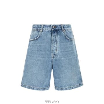 지방시 남성 쇼츠 블루