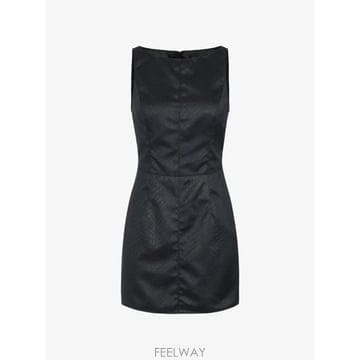 Elisabetta Franchi 26 FW Elisabetta Franchi �ǽ� ������ ���� ������ �̴� �巹�� AB02567E2 TP4526 FW Elisabetta Franchi �ǽ� ������ ���� ������ �̴� 