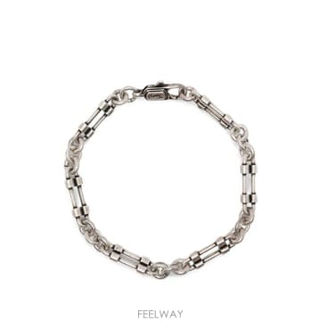 Saint Laurent 26 FW ���ζ� ü�� ��ũ �극�̽��� A005JTY1500 TP45957357326 FW ���ζ� ü�� ��ũ �극�̽��� A005JTY1500 TP459573