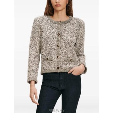 | Other Brand | 26 FW Veronica Beard ������ ��ư �� ��Ŭ�� ����� 2607KC7291133 TP45714626 FW Veronica Beard ������ ��ư �� ��Ŭ�� ����� 2607
