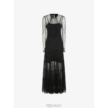 | Other Brand | 26 FW TWINSET �ø��� �ö� �� ƫ �巹�� 262TT2150 TP45828079826 FW TWINSET �ø��� �ö� �� ƫ �巹�� 262TT2150 T
