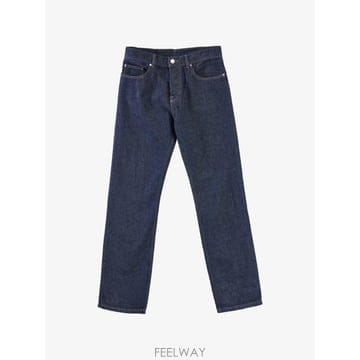 26 FW 칼라거펠트 스트레이트 포켓 진 KM265804552 TP459300284
