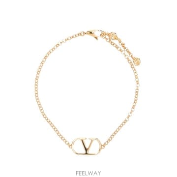 Valentino 26 FW �߷�Ƽ�� ����ٴ� ���̷ΰ� �ñ״�ó �극�̽��� WJ0CE9MET TP45814909526 FW �߷�Ƽ�� ����ٴ� ���̷ΰ� �ñ״�ó �극�̽��� W