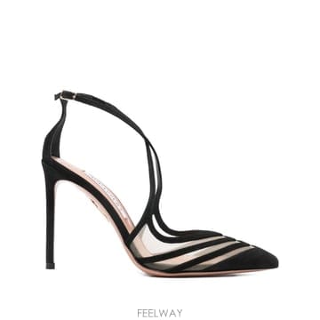 Aquazzura 26 FW �������ֶ� ����Ƽ�� �� ��Ʈ�� �� AANHIGP0SFE000 TP45522711526 FW �������ֶ� ����Ƽ�� �� ��Ʈ�� �� AANHIGP0SFE000 