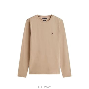 26 FW 타미힐피거 긴소매 티셔츠 MW0MW10804 TP458274973