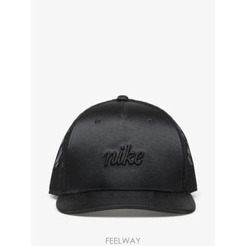 26 FW 나이키 라이즈 로고 자수 트러커 캡 모자 IH8728 TP455986125