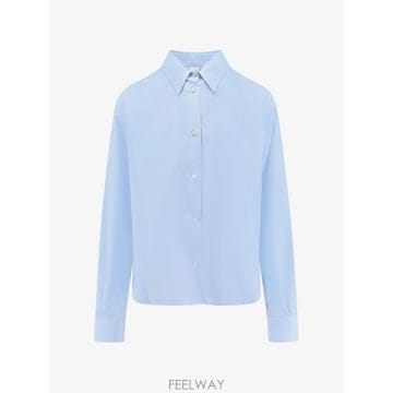 26 FW 아스페시 버튼 업 박스 플리츠 셔츠 5483C11807126 TP459284645