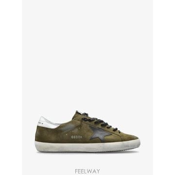 26 FW Golden Goose 슈퍼스타 스타 패치 스니커즈 GMF00101F008697 TP4556403