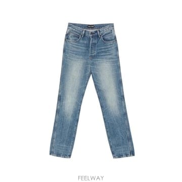 26 FW 톰포드 로고 패치 진 PAD130DEX243 TP459470340