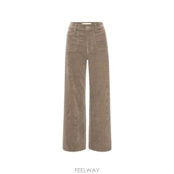 26 FW 프레임 르 슬림 팔라초 스트레이트 팬츠 LSPIP820 TP458270095