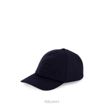 26 FW 톰포드 로고 자수 베이스볼 캡 모자 MH005TCW003G TP455939884