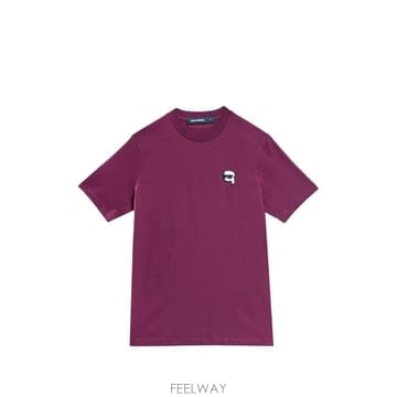 26 FW 칼라거펠트 NFT 패치 티셔츠 755710554224 TP459213556