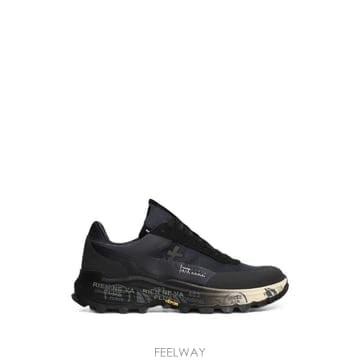 26 FW 프리미아타 Devin logo patch sneakers DEVIN526 TP459444770